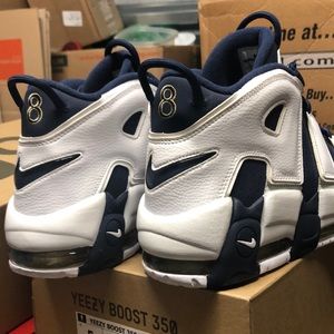 Air more uptempo Olympic